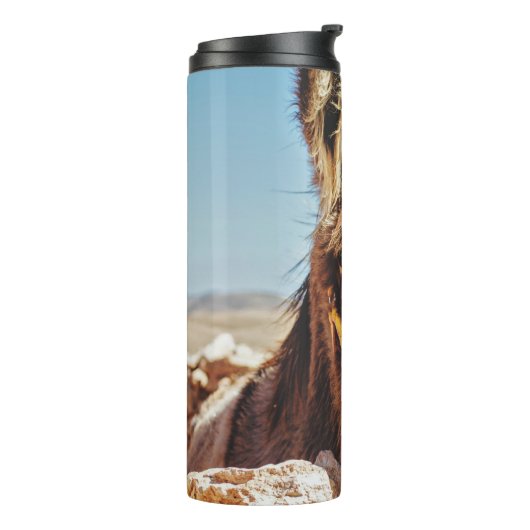 HI DONKEY THERMOSBECHER (Nach links gedreht)