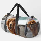 Hi Duffle Bag (Rechte Ecke)
