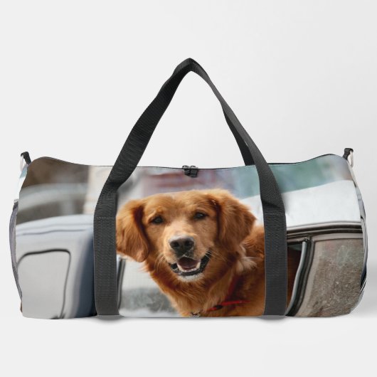 Hi Duffle Bag (Rückseite)