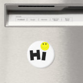 Hi Face) Magnet (In Situ (Geschirrspüler))