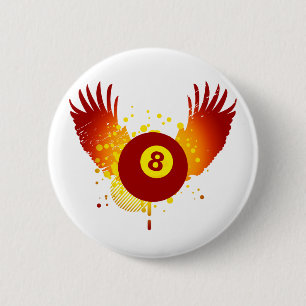 Hi-Fi-Billard Button