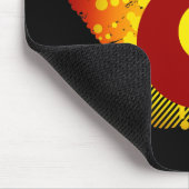 Hi-Fi-Billard Mousepad (Ecke)