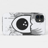 Hi-Fi-Bowling Case-Mate iPhone Hülle (Rückseite (Horizontal))