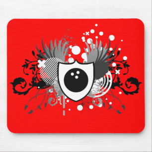 Hi-Fi-Bowling Mousepad