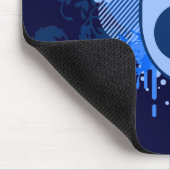 Hi-Fi-Bowling Mousepad (Ecke)