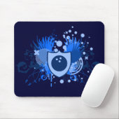 Hi-Fi-Bowling Mousepad (Mit Mouse)