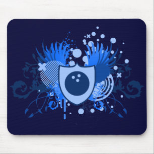 Hi-Fi-Bowling Mousepad