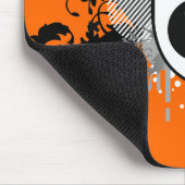 Hi-Fi-Bowling Mousepad (Ecke)