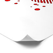 Hi-Fi-Bowling Poster (Ecke)