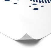 Hi-Fi-Bowling Poster (Ecke)