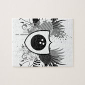 Hi-Fi-Bowling Puzzle (Horizontal)