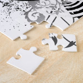 Hi-Fi-Bowling Puzzle (Seite)