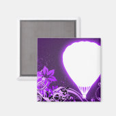 Hi-Fi Heißluftballon Magnet (Vorderseite/Rückseite)