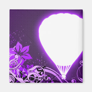Hi-Fi Heißluftballon Magnet