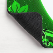 Hi-Fi Heißluftballons Mousepad (Ecke)