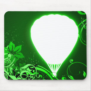 Hi-Fi Heißluftballons Mousepad
