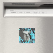 Hi-Fi-Lama. Magnet (In Situ (Geschirrspüler))