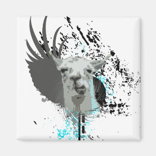 Hi-Fi-Lama. Magnet