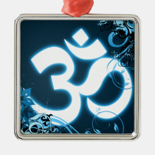 Hi-Fi OM Ornament Aus Metall