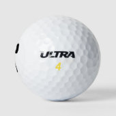 Hi Fi PANDA Golfball (Logo)