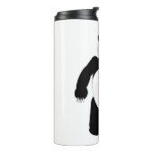 Hi Fi PANDA Thermosbecher (Nach links gedreht)
