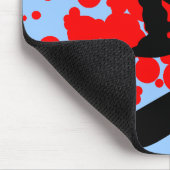 Hi-Fi-Skateboarding : Blasen : Mousepad (Ecke)