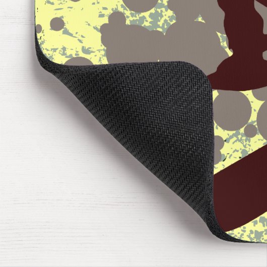 Hi-Fi-Skateboarding : Blasen : Mousepad (Ecke)