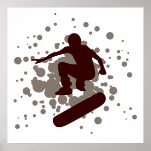 Hi-Fi-Skateboarding : Blasen : Poster