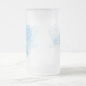Hi-Fi-Snowboard Mattglas Bierglas (Mittel)