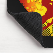 Hi-Fi-Snowmobiling Mousepad (Ecke)