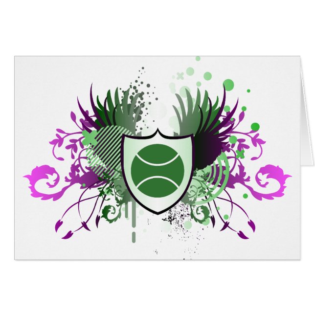 Hi-Fi-Tennis (Vorderseite (Horizontal))