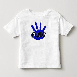 Hi Five 5 Birthday Boy - 5. Geburtstag Kleinkind T-shirt