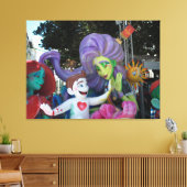 Hi Five Sculpture Leinwanddruck (Insitu (Wohnzimmer))