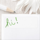 "HI Frühjahr Wasserfarbe (Insitu)