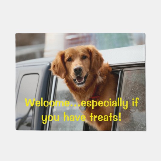 Hi Fußmatte (Vorderseite)