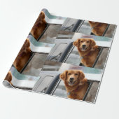 Hi Geschenkpapier (Ungerollt)