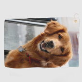 Hi Golfhandtuch (Horizontal)