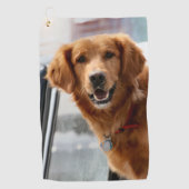 Hi Golfhandtuch (Vorderseite)