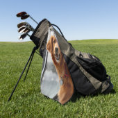 Hi Golfhandtuch (Gras)