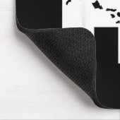 HI Hawaii-Inseln Mousepad (Ecke)