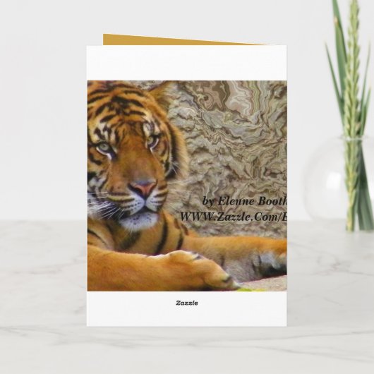 Hi, Hello_ Card Karte (Rückseite)