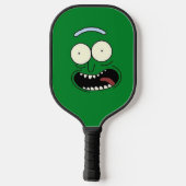 HI, ich bin Pickleball Paddle. Schläger (Rückseite)