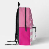 "Hi Kamala" - Rucksack (Slogline A) (Links)