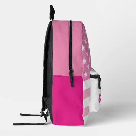 "Hi Kamala" - Rucksack (Slogline A) (Links)