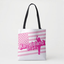"Hi Kamala" - Shoulder-Tasche (kein Slogan) Tasche