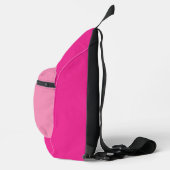 "Hi Kamala" - Sling Bag (Slogline B) (Rechts)