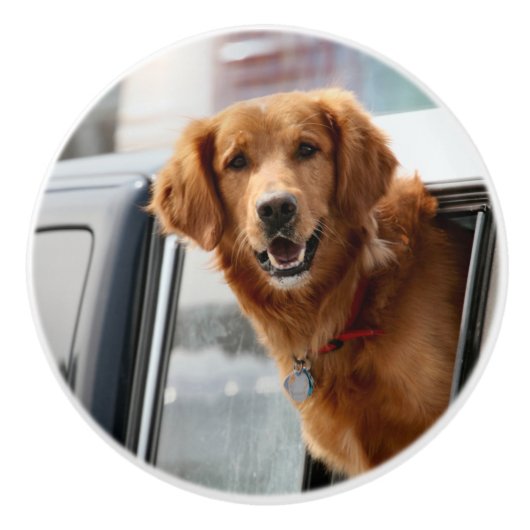 Hi Keramikknauf (Vorderseite)