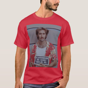HI McDunnough Cäsium vintage retro T-Shirt