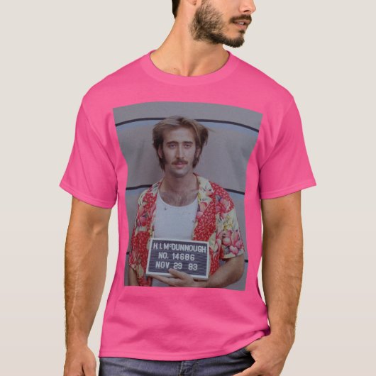 HI McDunnough Junge lustig T-Shirt (Vorderseite)