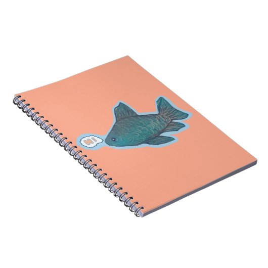 Hi Notizblock (Rechte Seite)